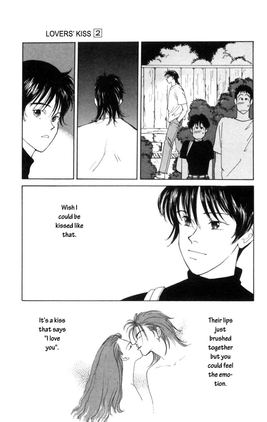 Lovers' Kiss Chapter 6 page 11 - 