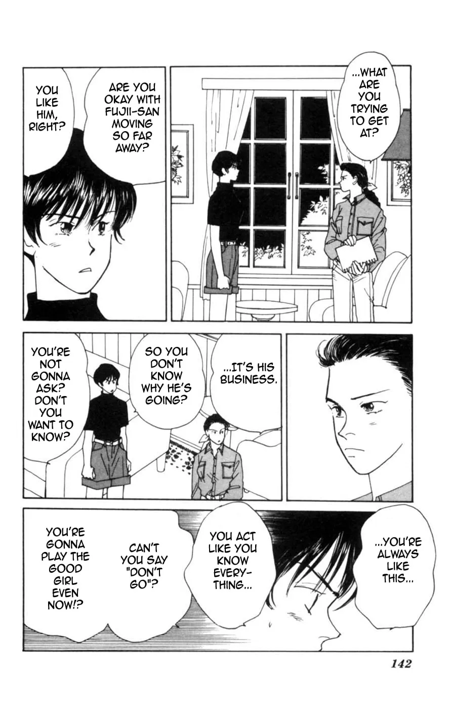 Lovers' Kiss Chapter 6 page 14 - 