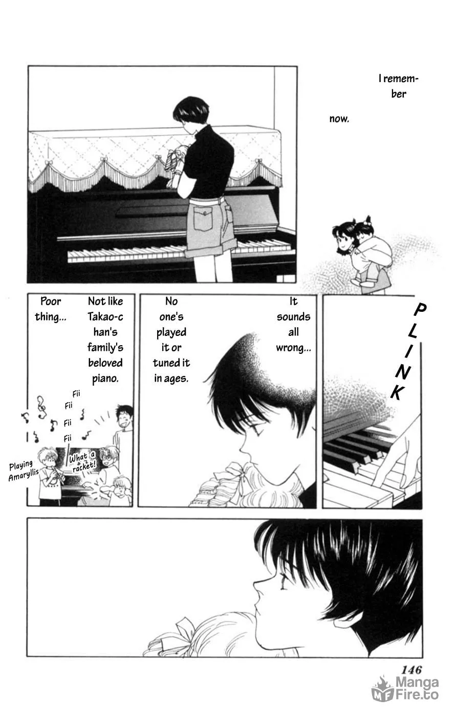 Lovers' Kiss Chapter 6 page 18 - 