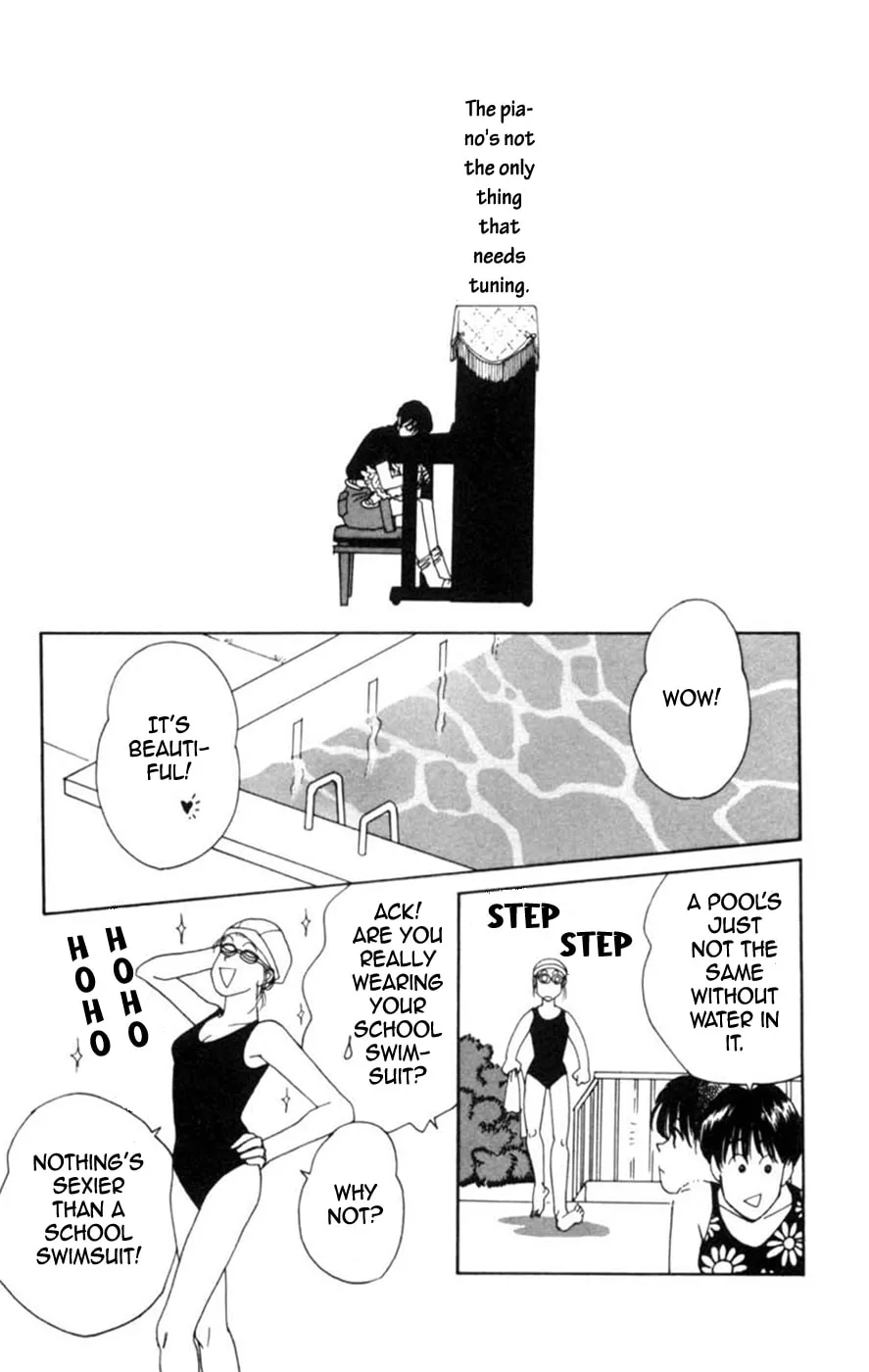 Lovers' Kiss Chapter 6 page 19 - 