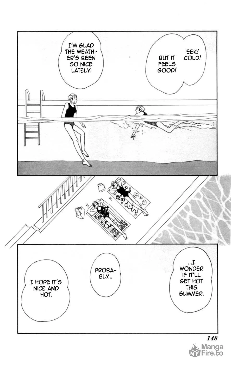 Lovers' Kiss Chapter 6 page 20 - 