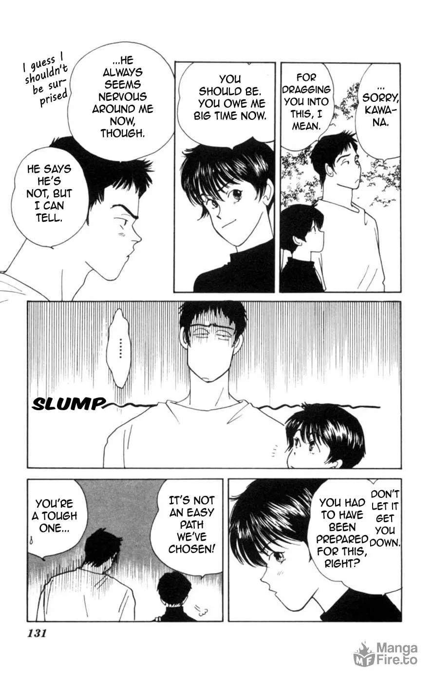 Lovers' Kiss Chapter 6 page 3 - 