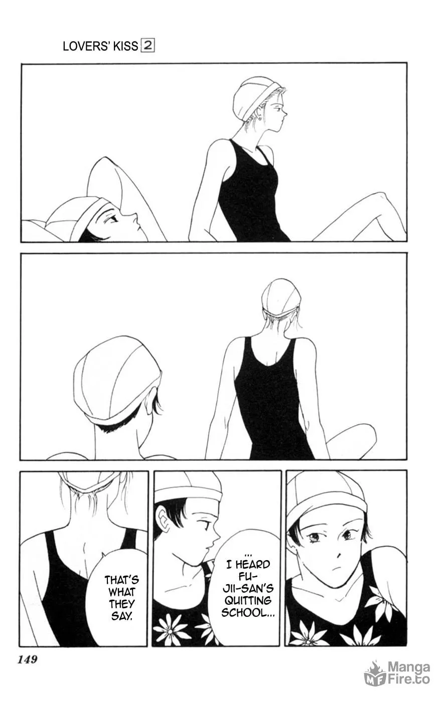 Lovers' Kiss Chapter 6 page 21 - 