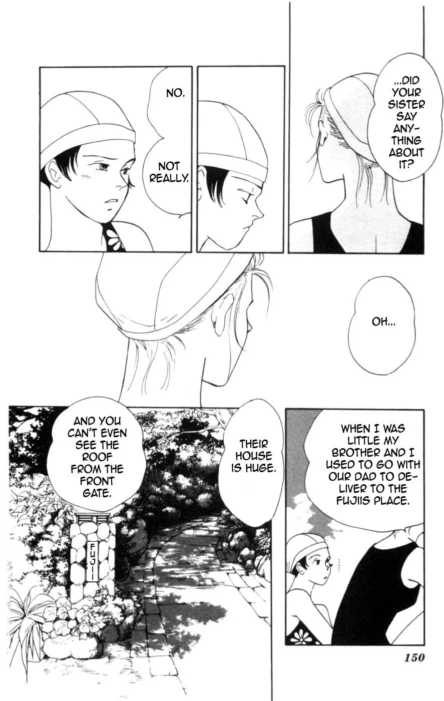 Lovers' Kiss Chapter 6 page 22 - 
