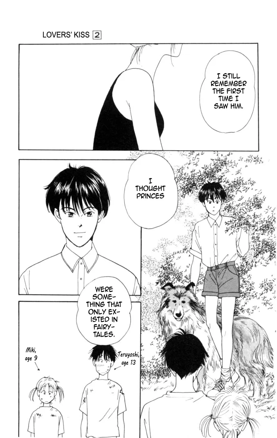 Lovers' Kiss Chapter 6 page 23 - 