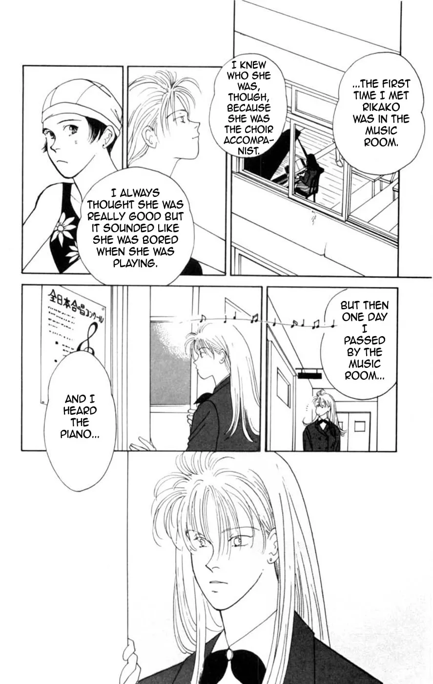 Lovers' Kiss Chapter 6 page 26 - 