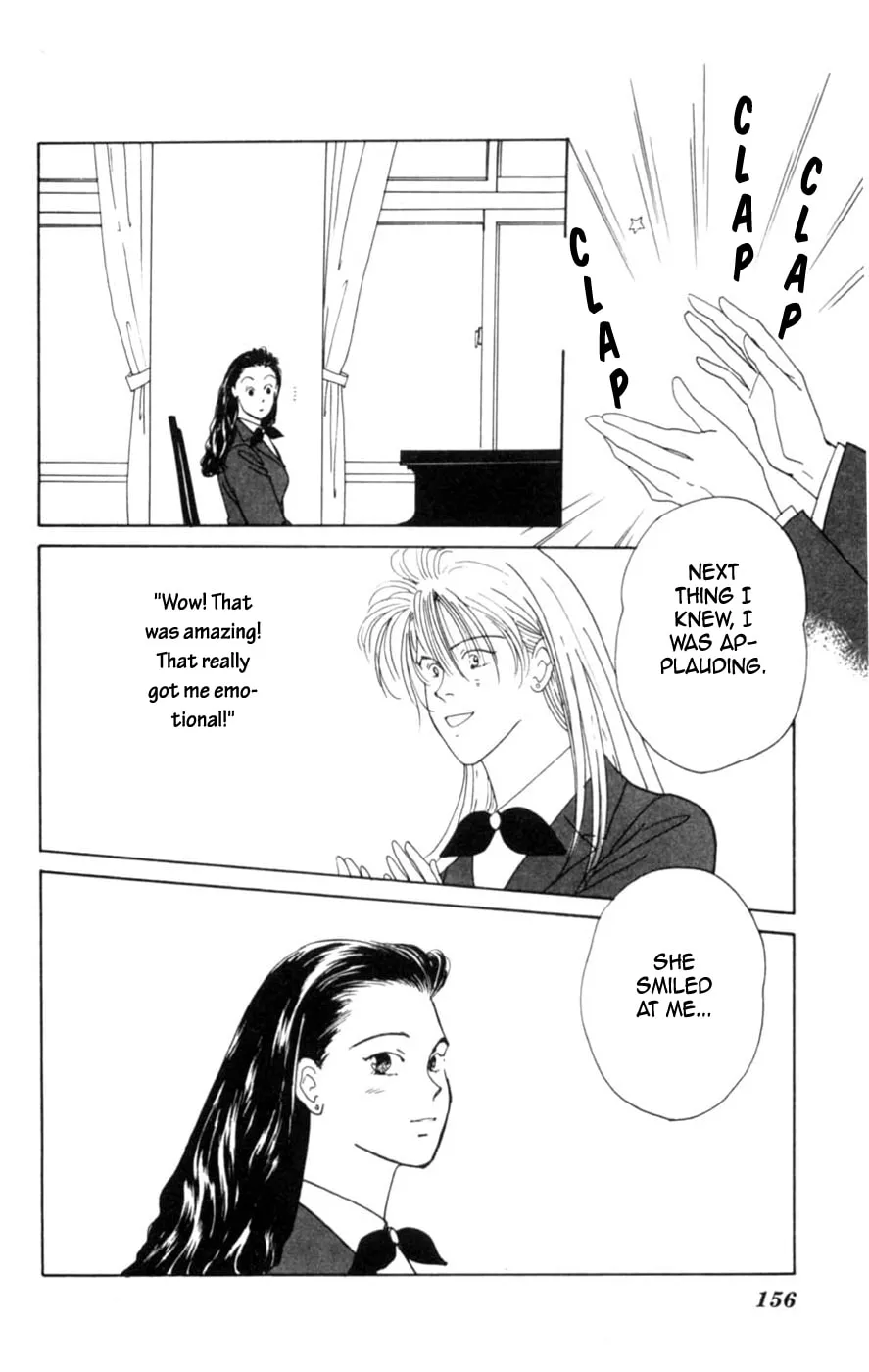 Lovers' Kiss Chapter 6 page 28 - 