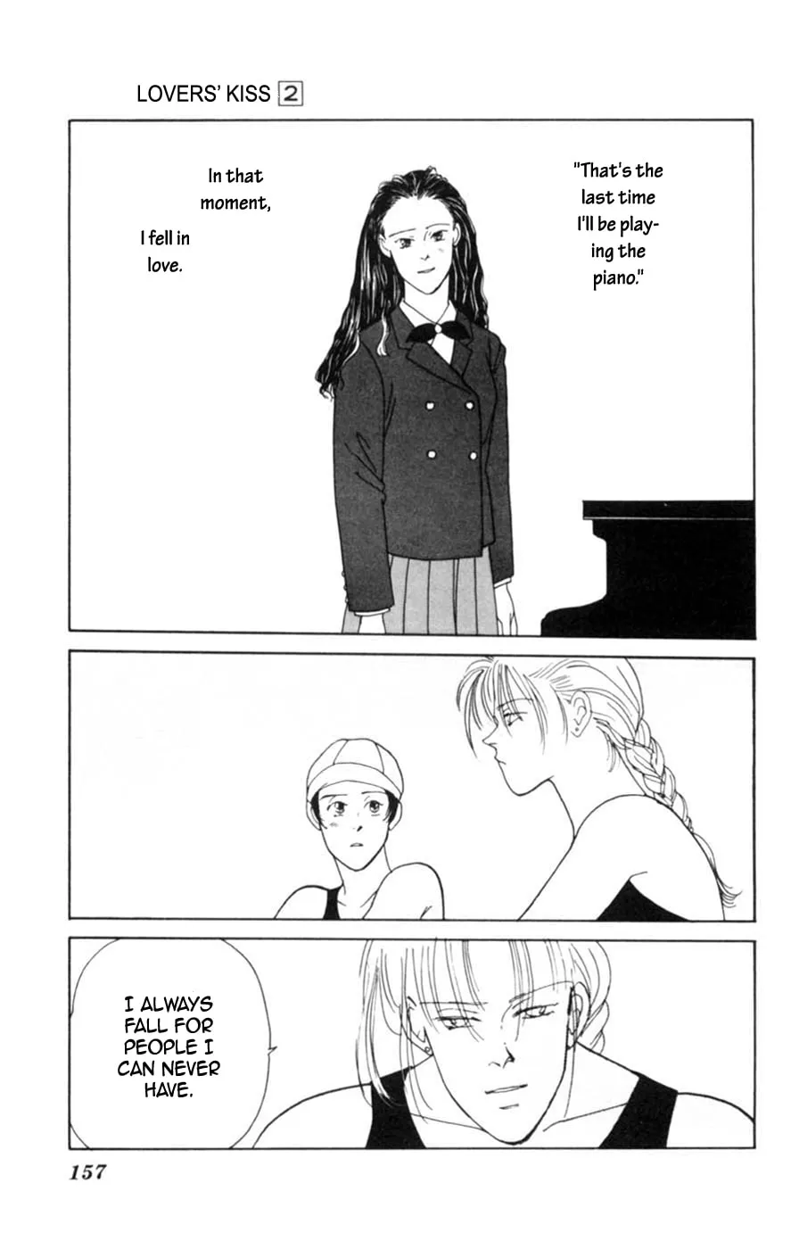 Lovers' Kiss Chapter 6 page 29 - 