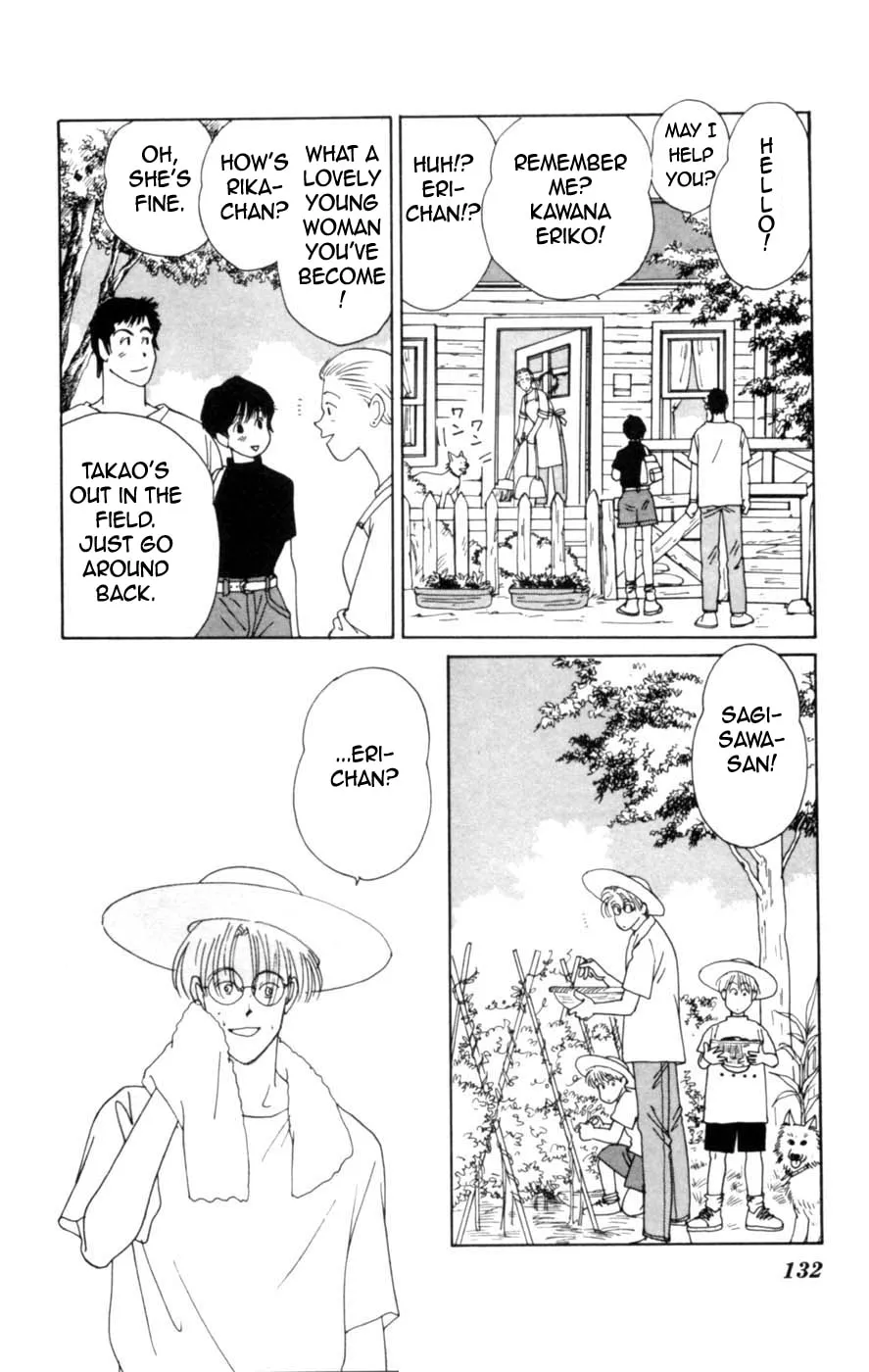 Lovers' Kiss Chapter 6 page 4 - 