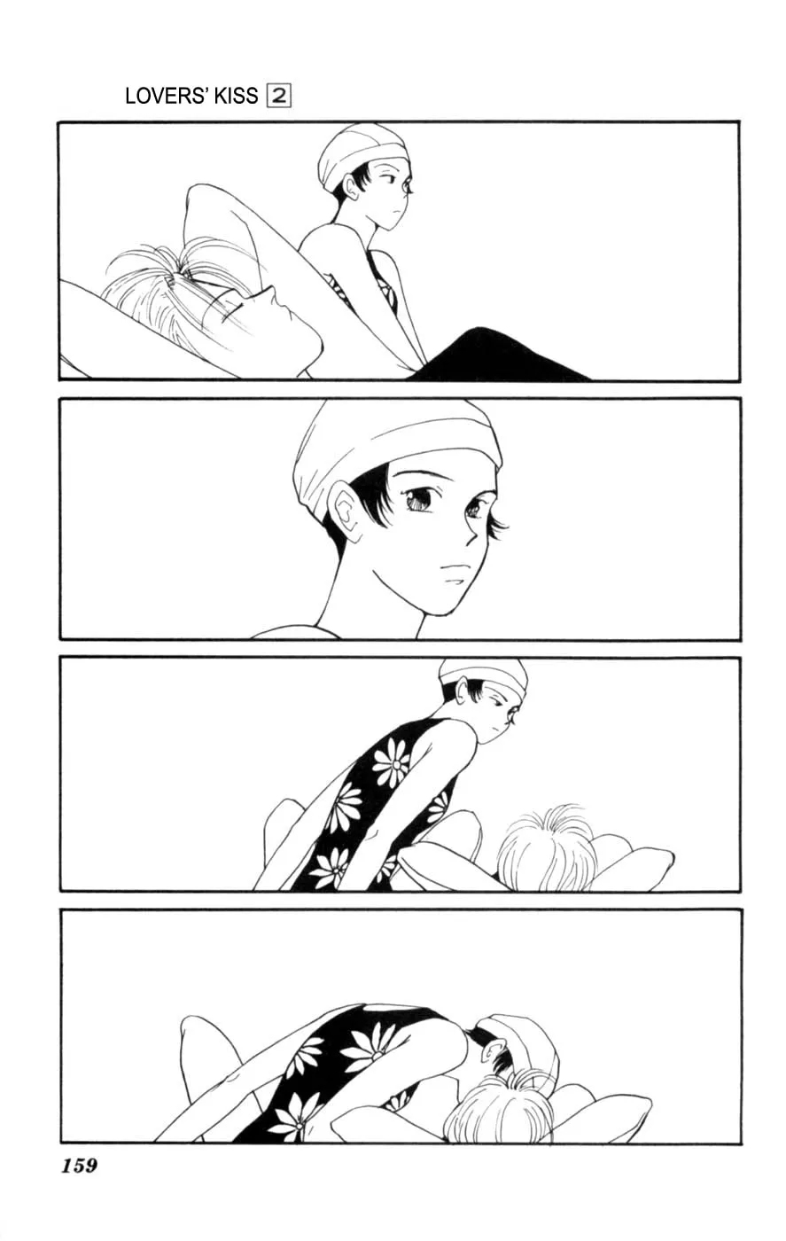 Lovers' Kiss Chapter 6 page 31 - 