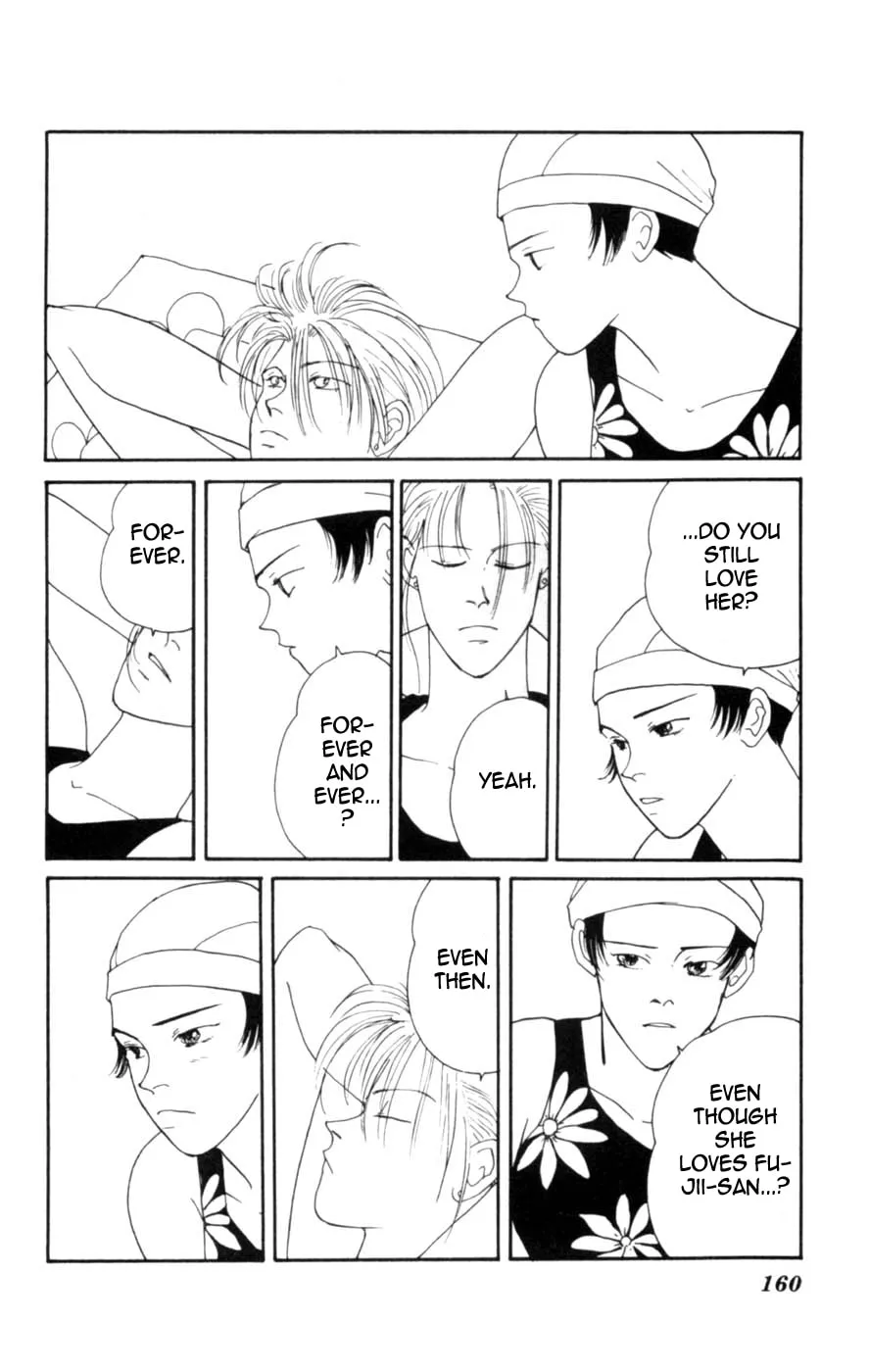 Lovers' Kiss Chapter 6 page 32 - 
