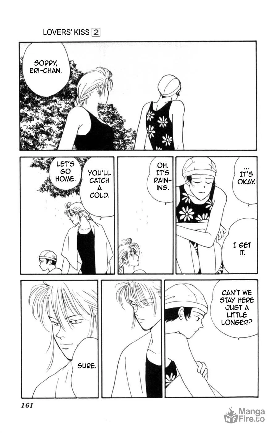 Lovers' Kiss Chapter 6 page 33 - 