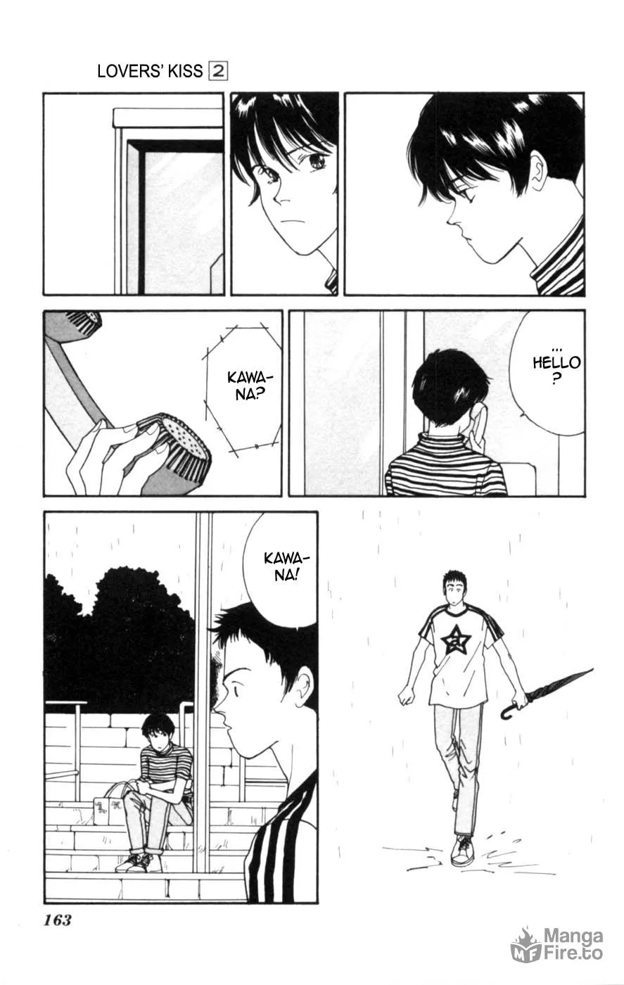 Lovers' Kiss Chapter 6 page 35 - 