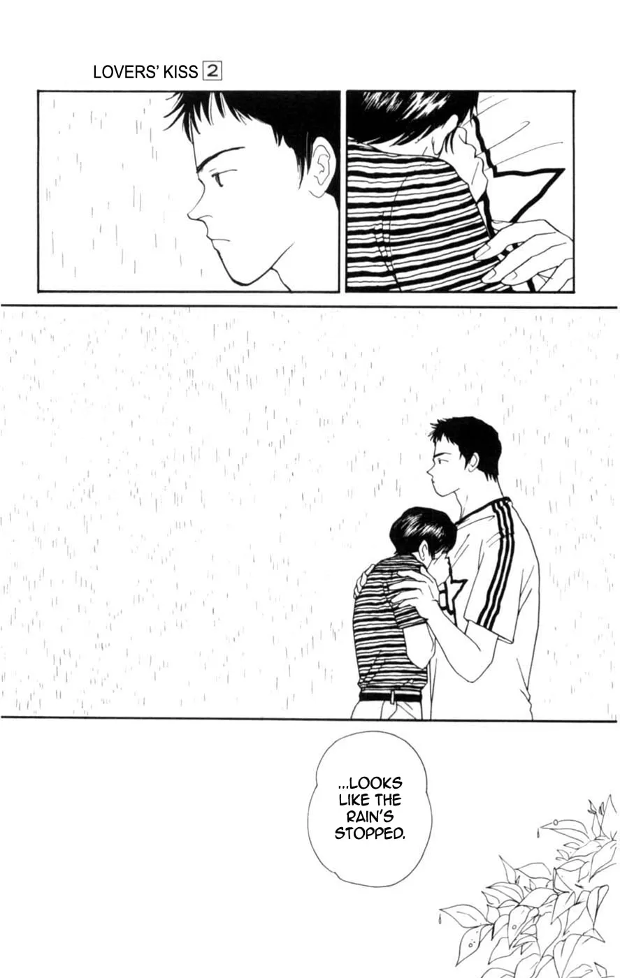 Lovers' Kiss Chapter 6 page 37 - 
