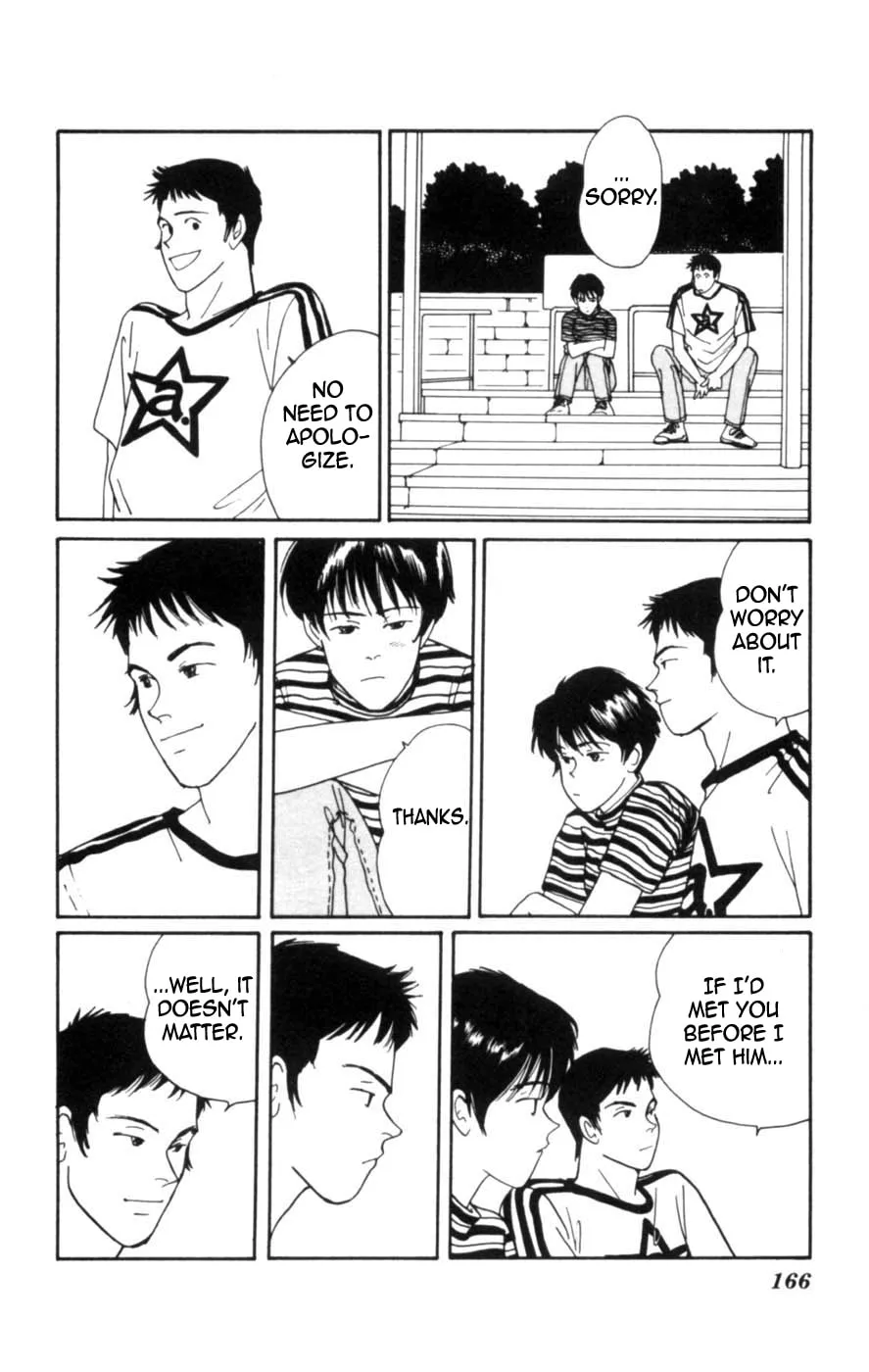 Lovers' Kiss Chapter 6 page 38 - 