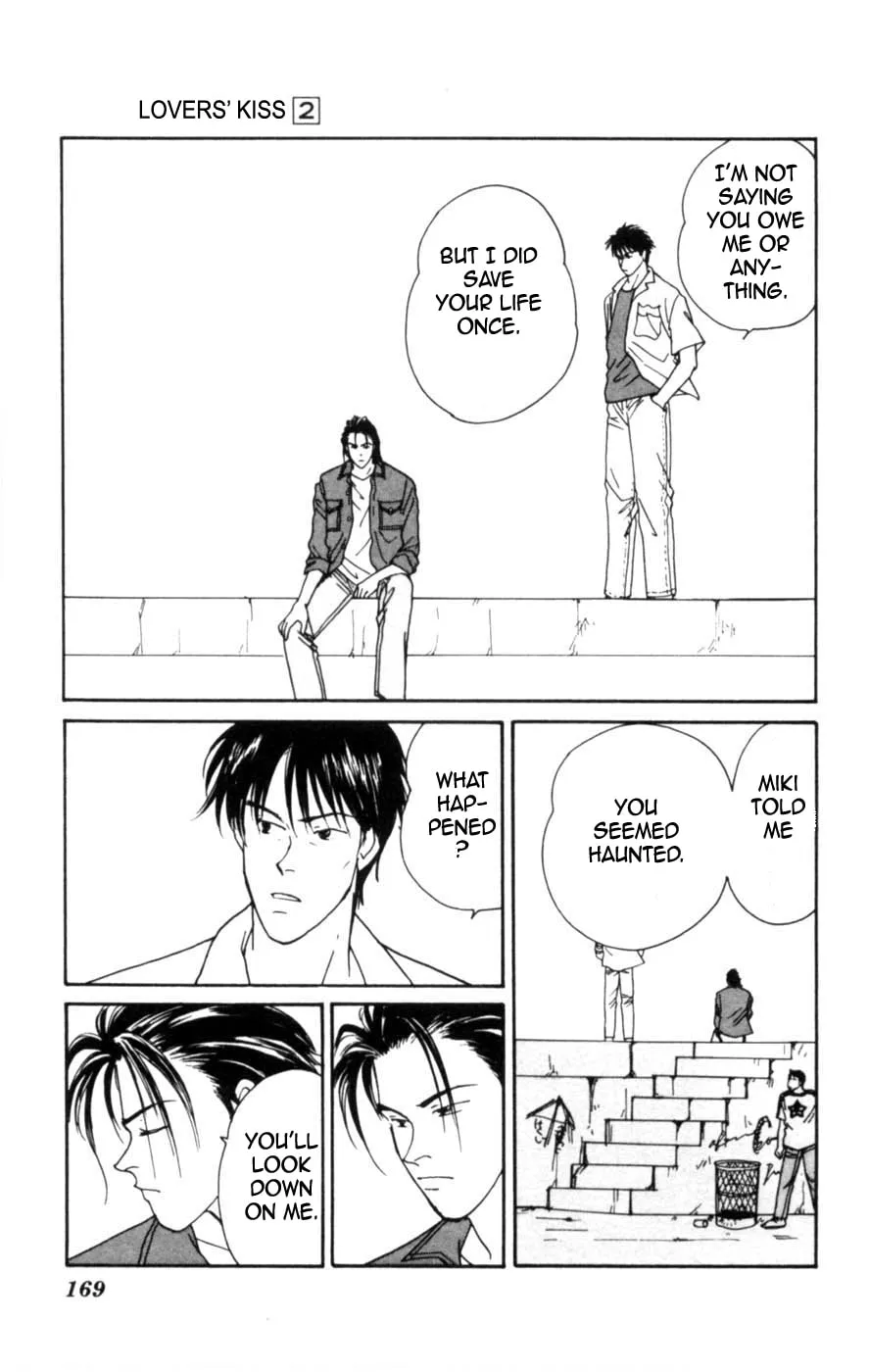 Lovers' Kiss Chapter 6 page 41 - 