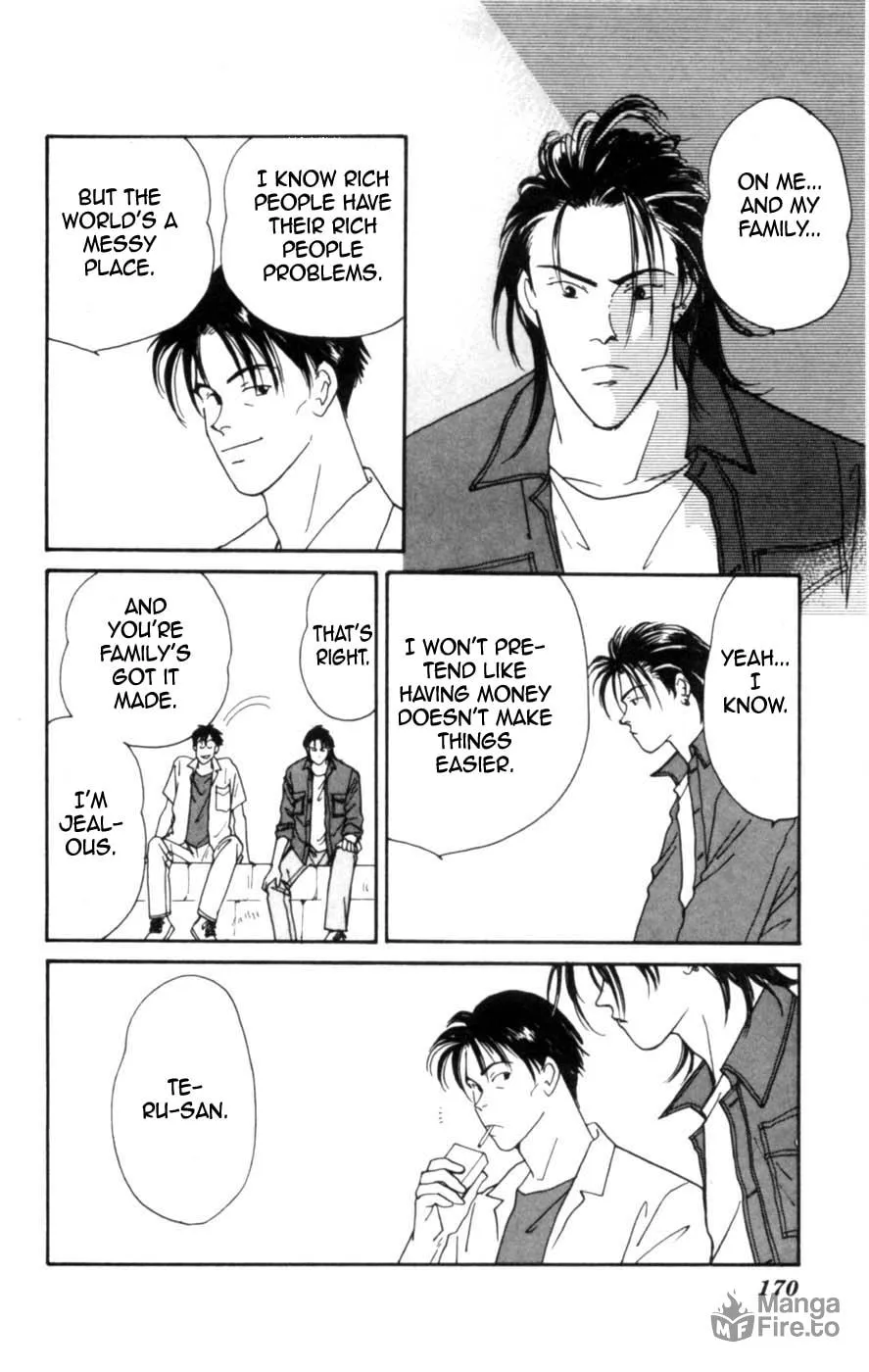 Lovers' Kiss Chapter 6 page 42 - 