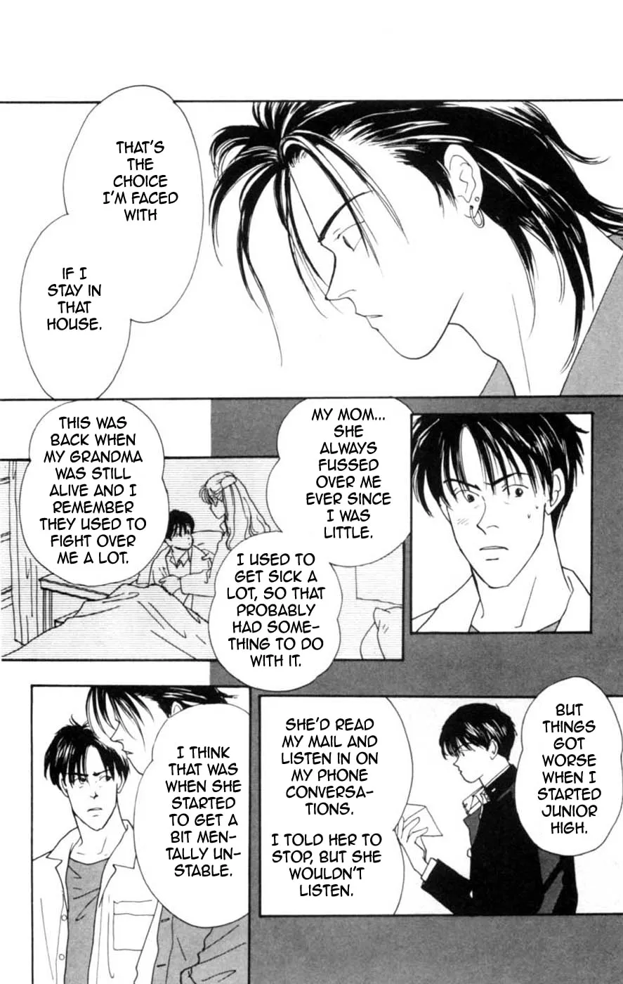 Lovers' Kiss Chapter 6 page 44 - 