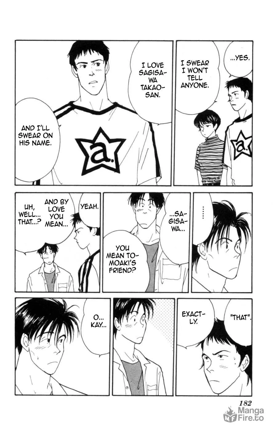 Lovers' Kiss Chapter 6 page 54 - 