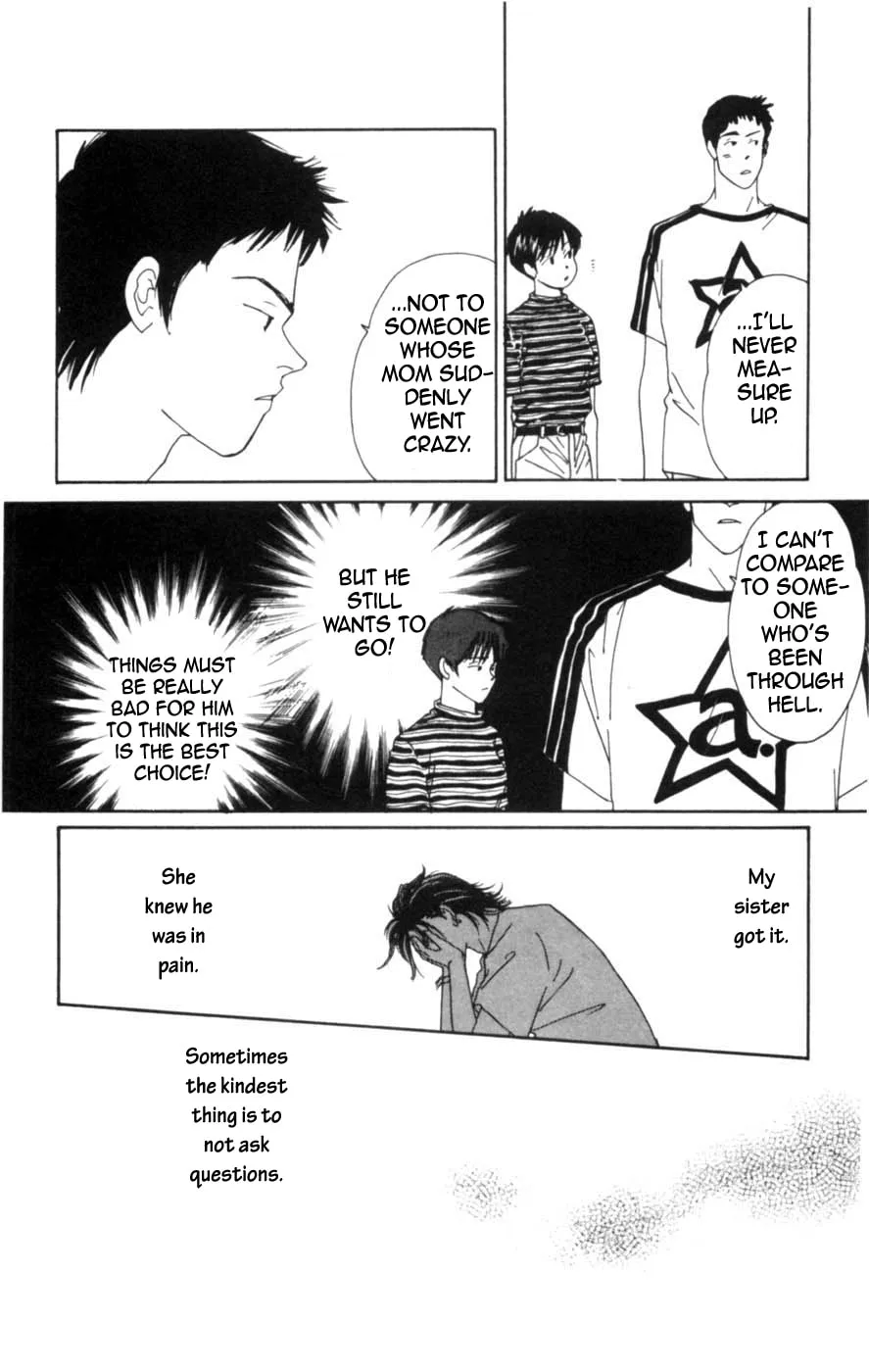 Lovers' Kiss Chapter 6 page 56 - 
