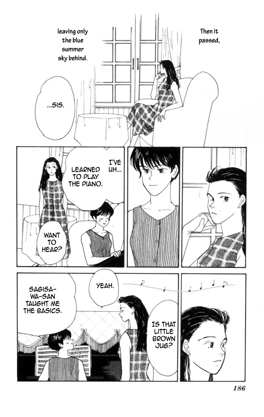 Lovers' Kiss Chapter 6 page 58 - 