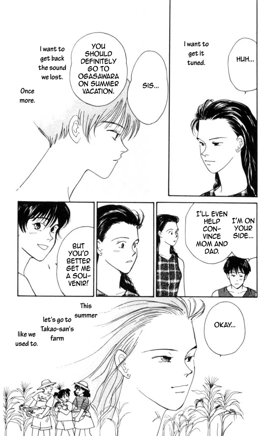 Lovers' Kiss Chapter 6 page 59 - 