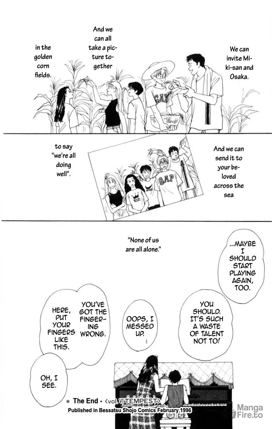 Lovers' Kiss Chapter 6 page 60 - 