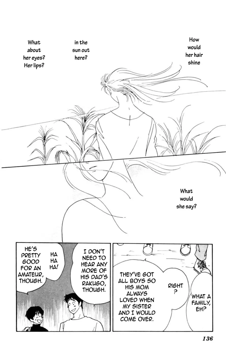 Lovers' Kiss Chapter 6 page 8 - 