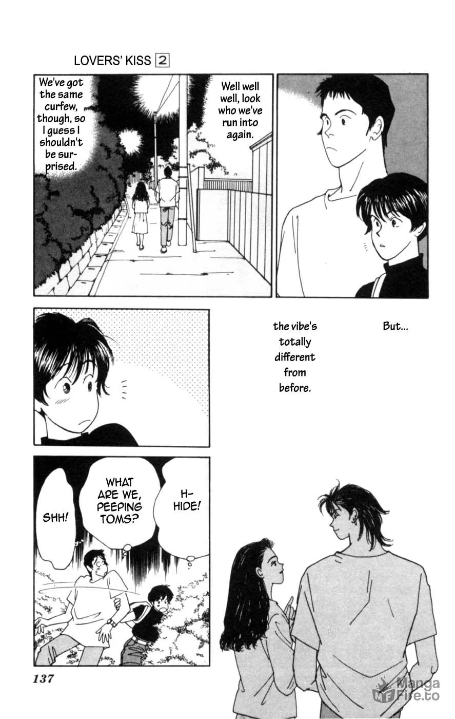 Lovers' Kiss Chapter 6 page 9 - 