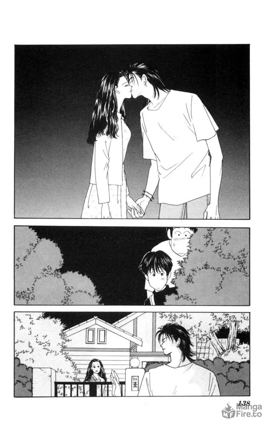 Lovers' Kiss Chapter 6 page 10 - 
