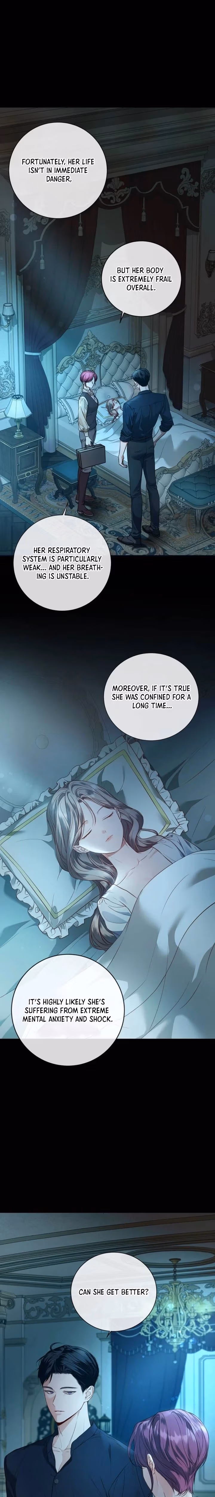 Lovers on a Clockwork Chapter 2 page 14 - 