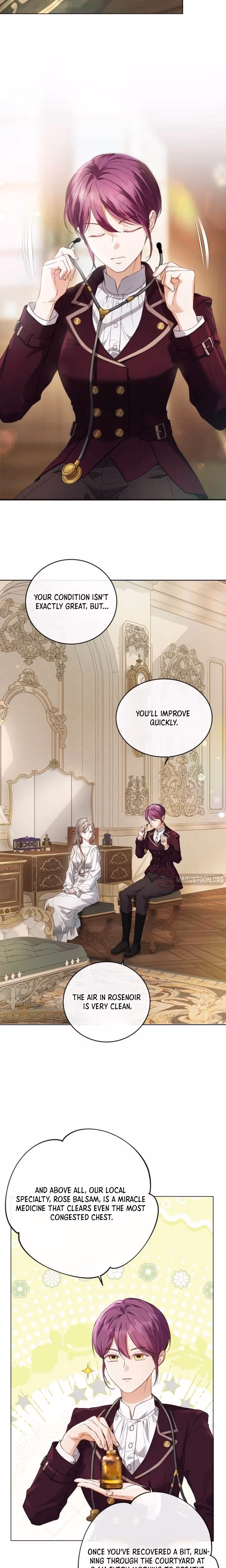 Lovers on a Clockwork Chapter 2 page 27 - 