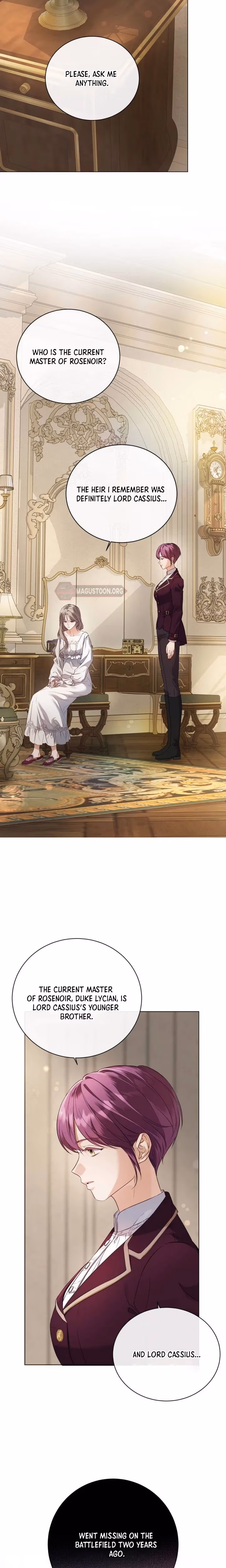Lovers on a Clockwork Chapter 2 page 30 - 
