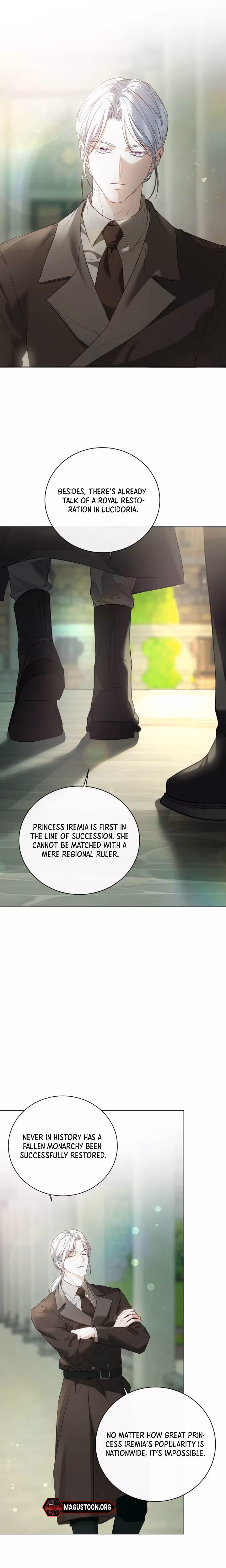 Lovers on a Clockwork Chapter 2 page 35 - 