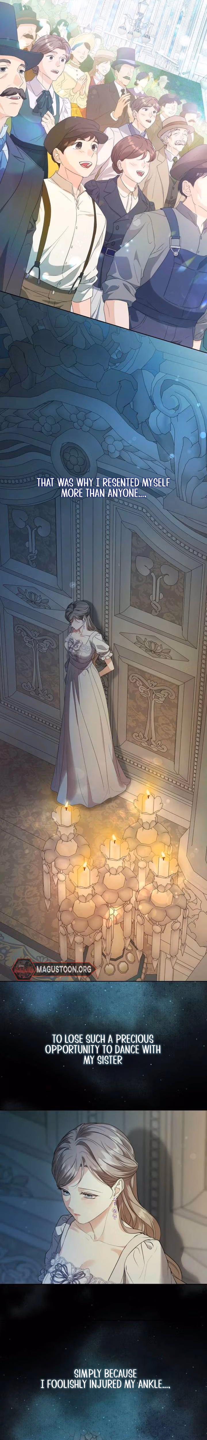Lovers on a Clockwork Chapter 3 page 13 - 