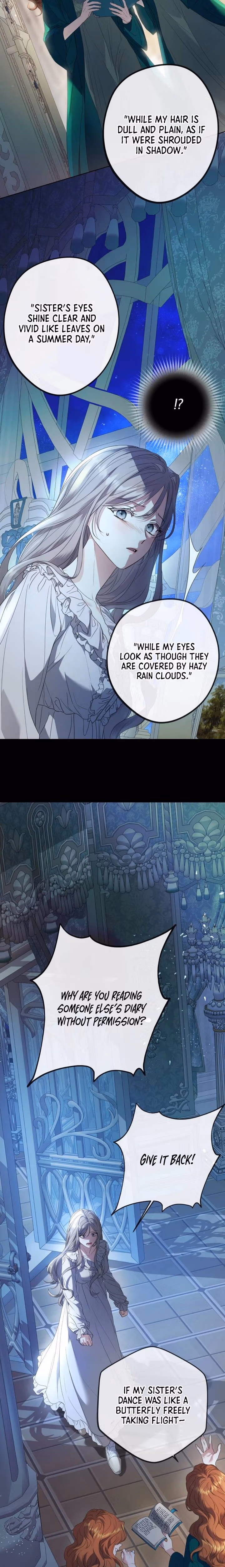 Lovers on a Clockwork Chapter 3 page 16 - 