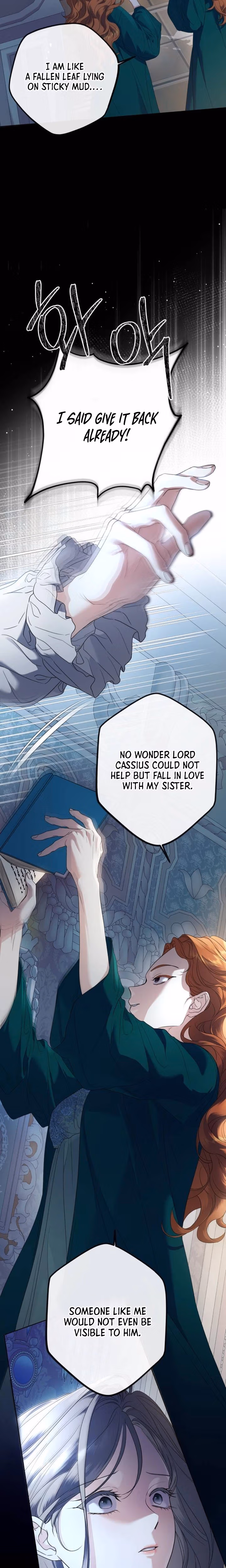 Lovers on a Clockwork Chapter 3 page 17 - 
