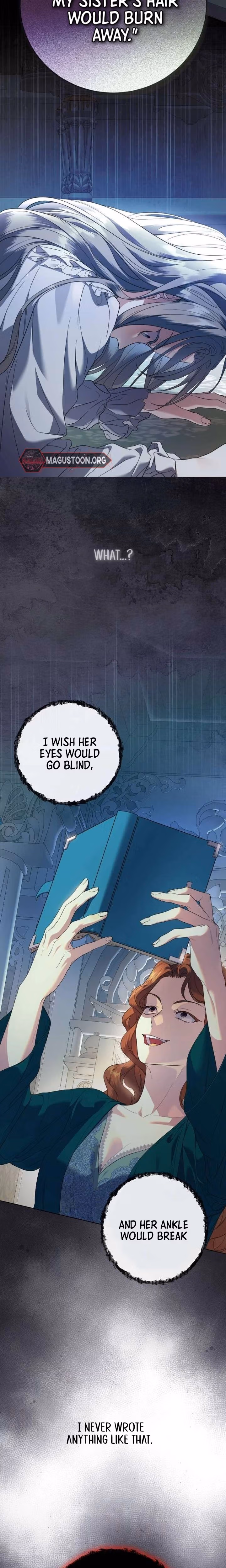 Lovers on a Clockwork Chapter 3 page 19 - 