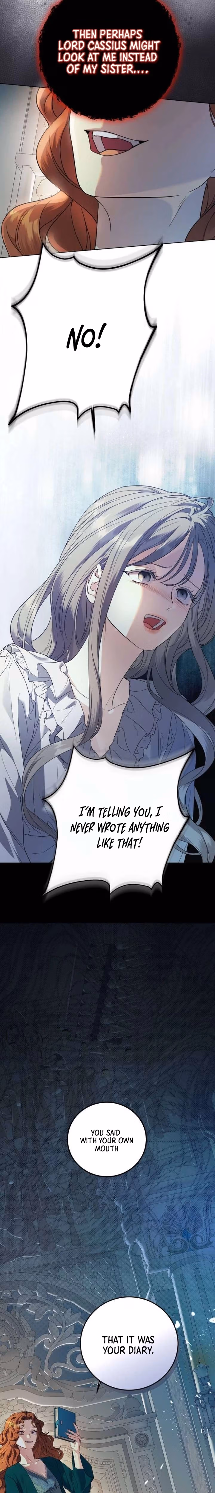Lovers on a Clockwork Chapter 3 page 20 - 