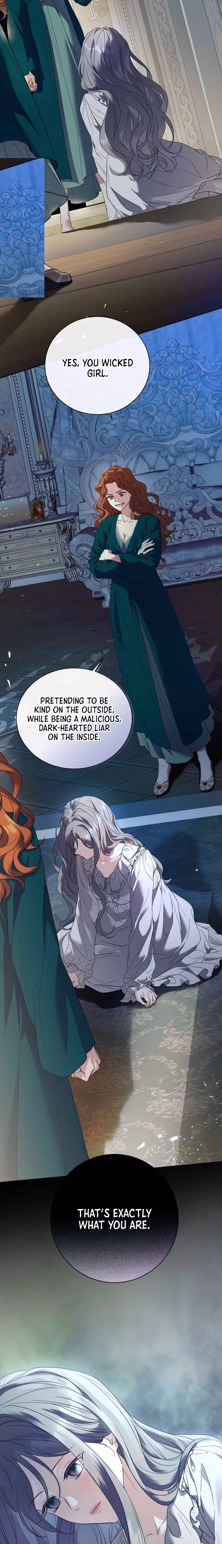 Lovers on a Clockwork Chapter 3 page 21 - 