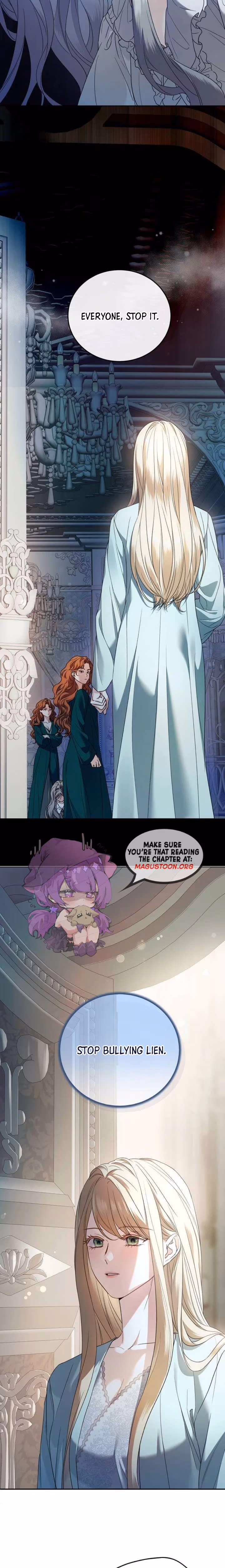 Lovers on a Clockwork Chapter 3 page 22 - 
