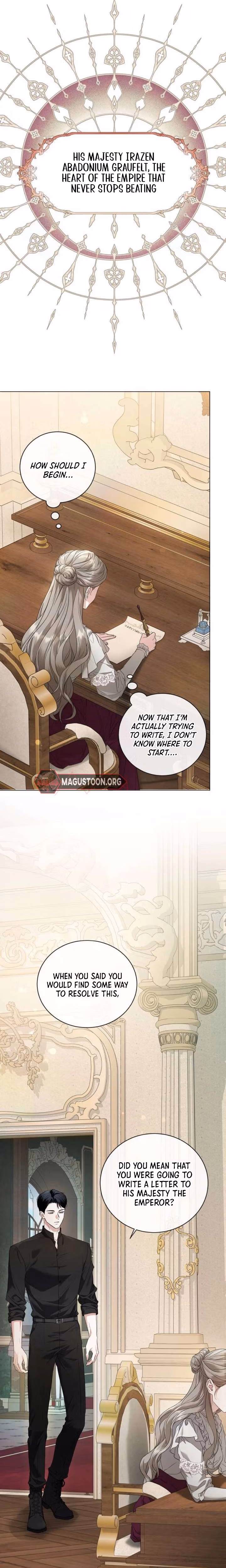 Lovers on a Clockwork Chapter 3 page 28 - 