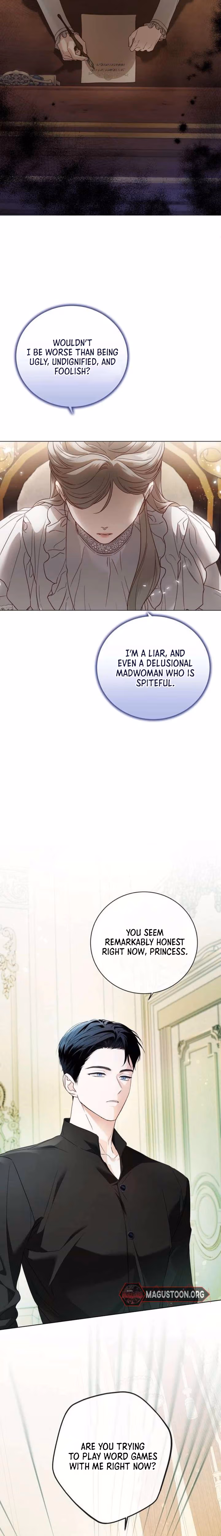 Lovers on a Clockwork Chapter 3 page 34 - 