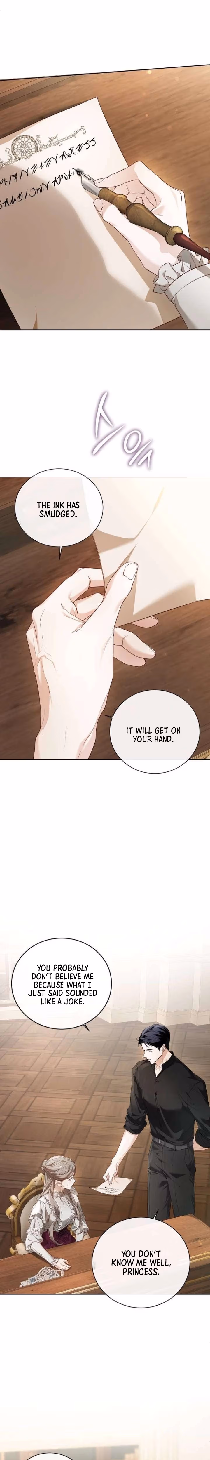Lovers on a Clockwork Chapter 3 page 36 - 