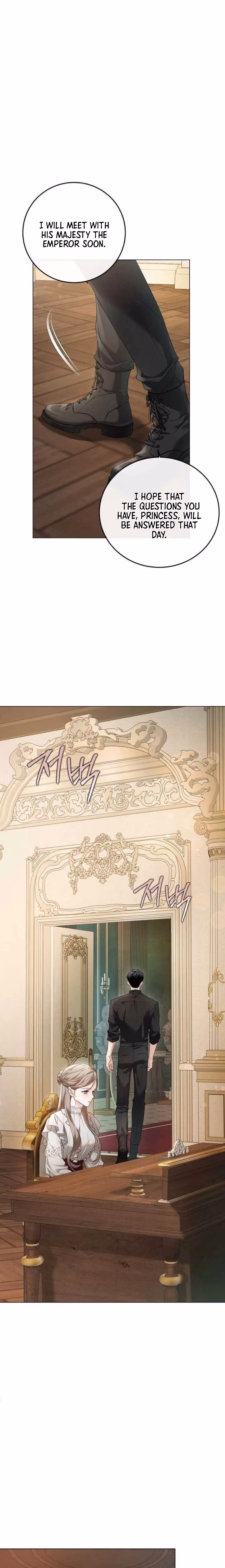 Lovers on a Clockwork Chapter 3 page 38 - 