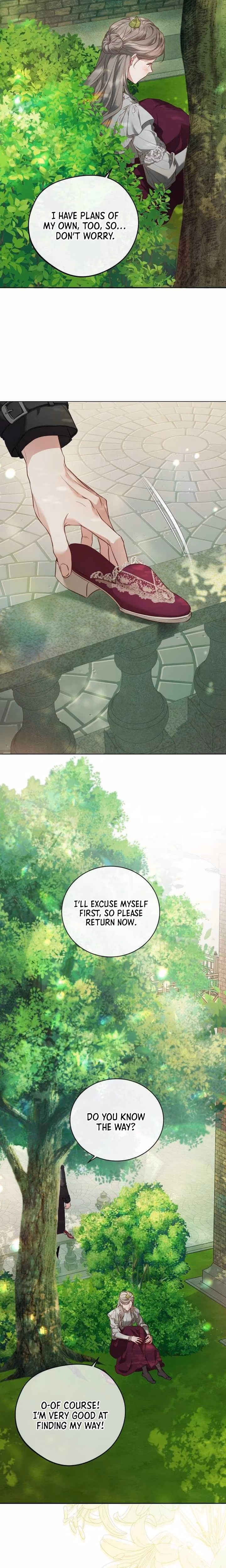 Lovers on a Clockwork Chapter 3 page 7 - 