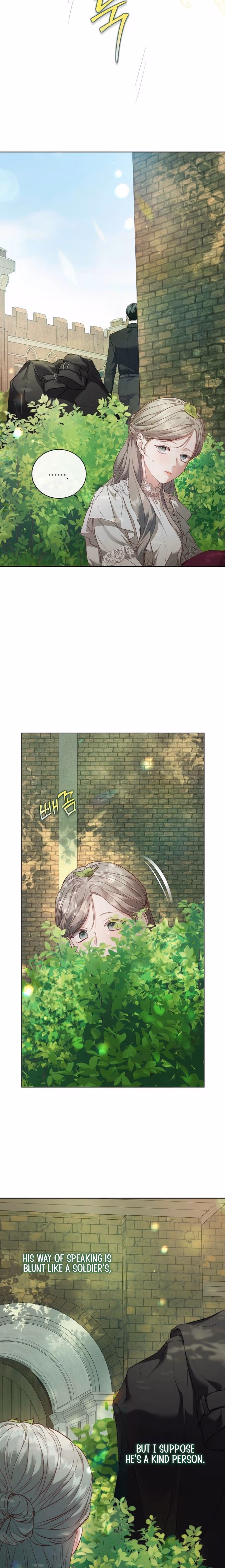 Lovers on a Clockwork Chapter 3 page 9 - 