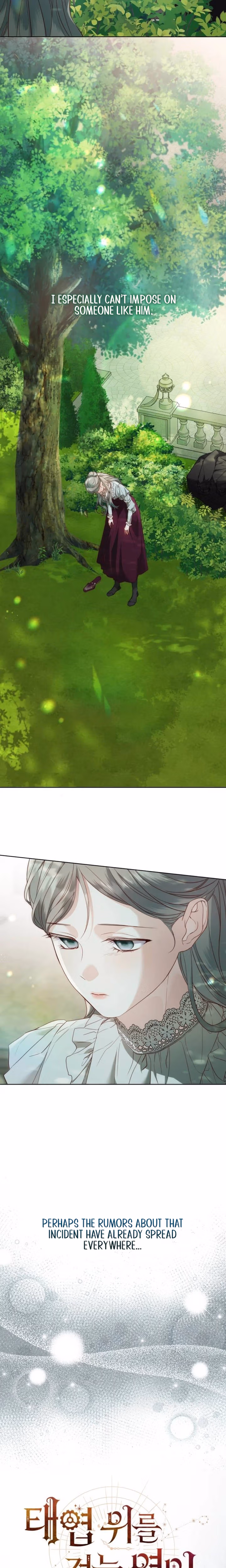 Lovers on a Clockwork Chapter 3 page 10 - 