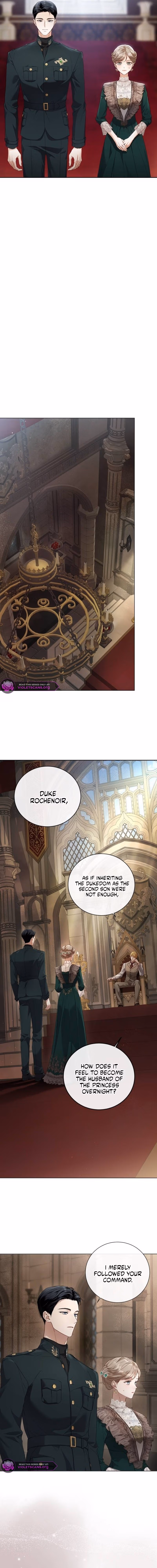 Lovers on a Clockwork Chapter 5 page 11 - 