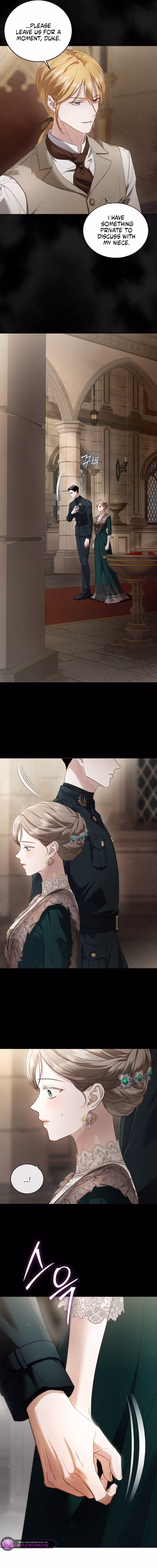 Lovers on a Clockwork Chapter 5 page 17 - 